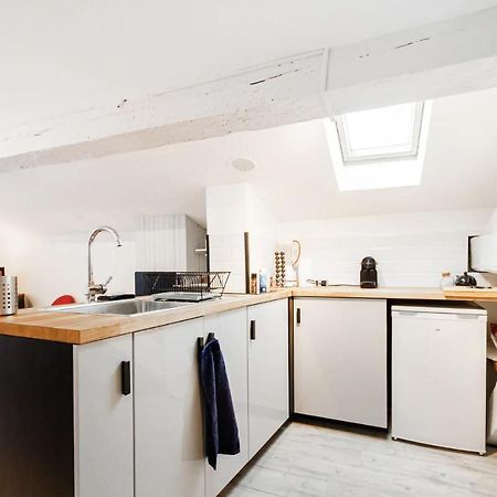 Le Cocon - Chaleureux Studio Centre Ville Au Calme Toulouse Eksteriør bilde