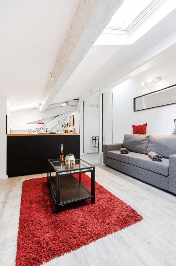 Le Cocon - Chaleureux Studio Centre Ville Au Calme Toulouse Eksteriør bilde