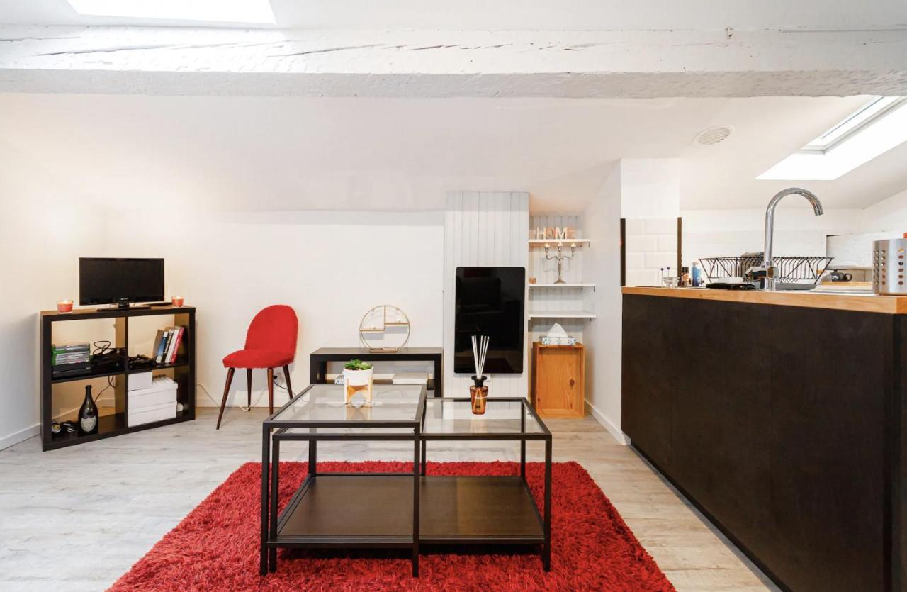 Le Cocon - Chaleureux Studio Centre Ville Au Calme Toulouse Eksteriør bilde